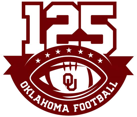 Oklahoma Sooners 2019 Anniversary Logo iron on transfers for clothing